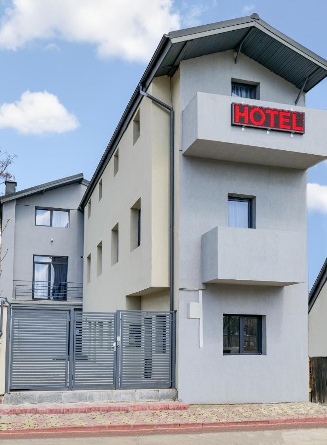 Hotel Ema&Zain Bukarest Exterior foto